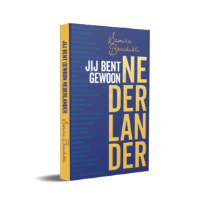 Boek: Jij bent gewoon Nederlander