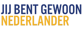 Jij bent gewoon Nederlander