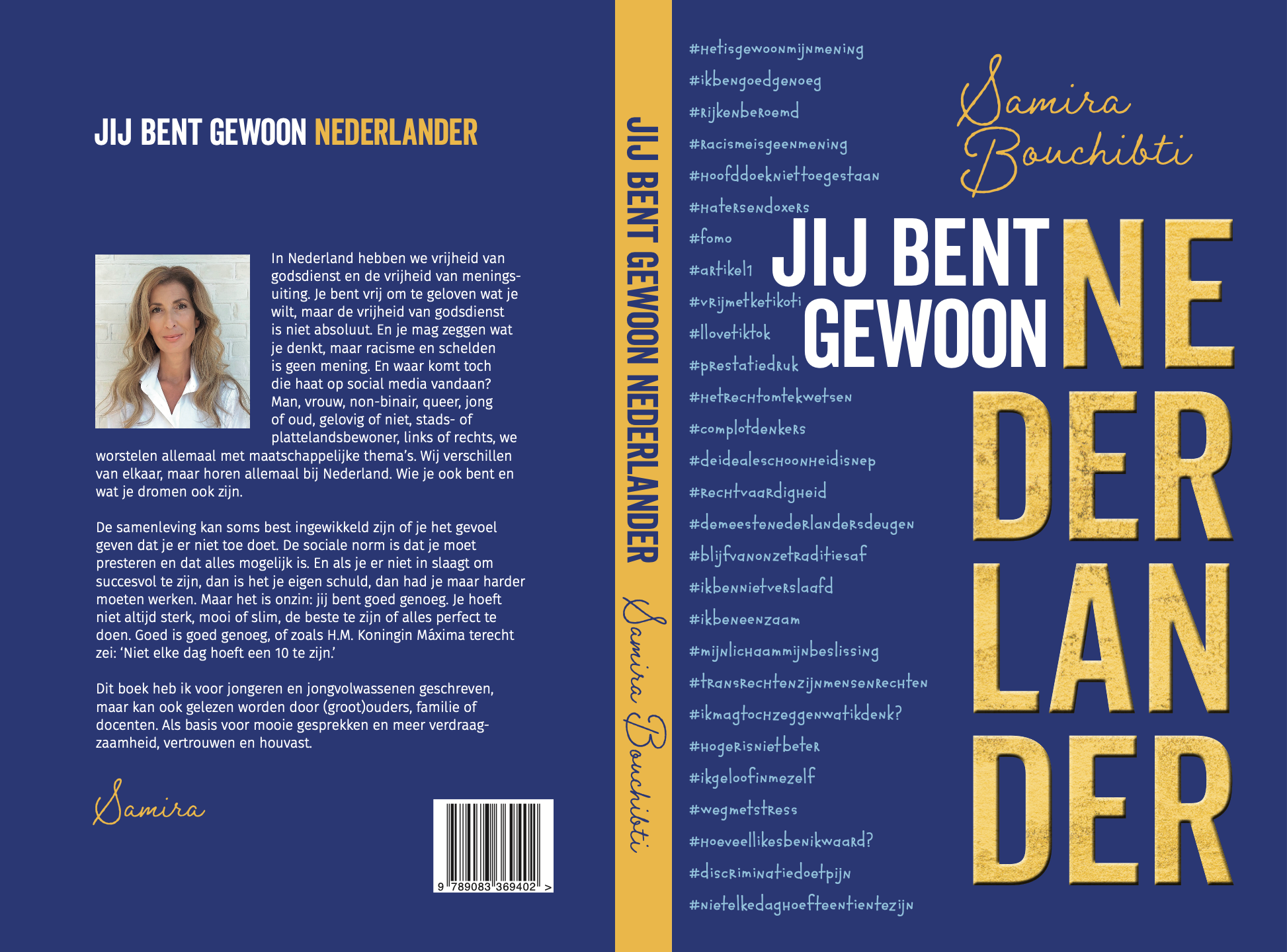 Jij bent gewoon Nederlander